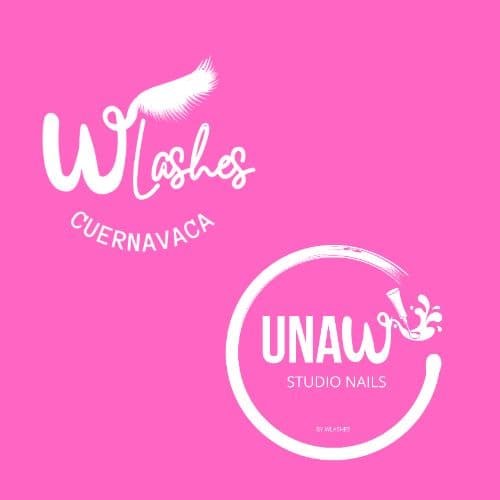 Wlashes y Unawstudionails