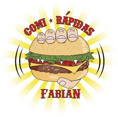 ComiRapidas Fabián 