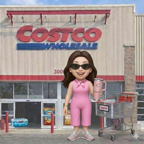 Costco Shopper
