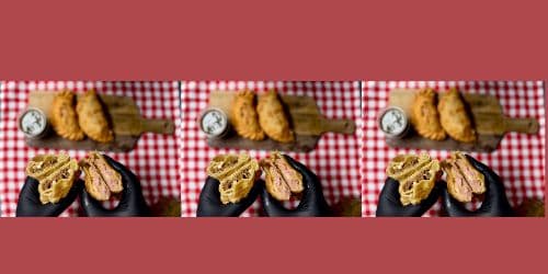 ESCALONADAS 🥟🥟🥟