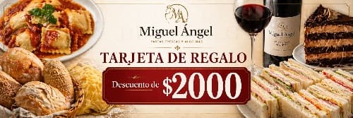 5 compras = $2000 descuento