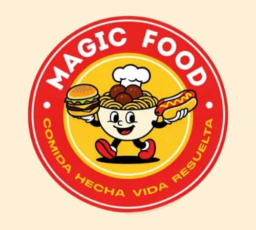 Magic Food